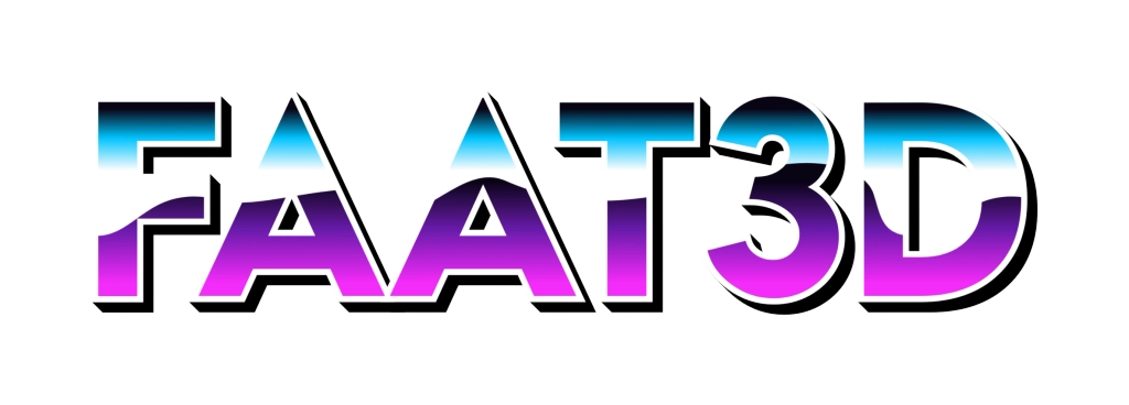 FAAT3D Logo